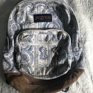 Jansport backpack